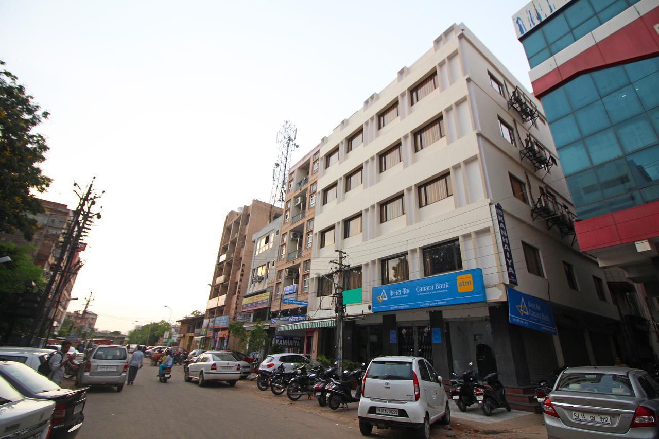 Oyo 6545 Kanhiya Hotel Jaipur
