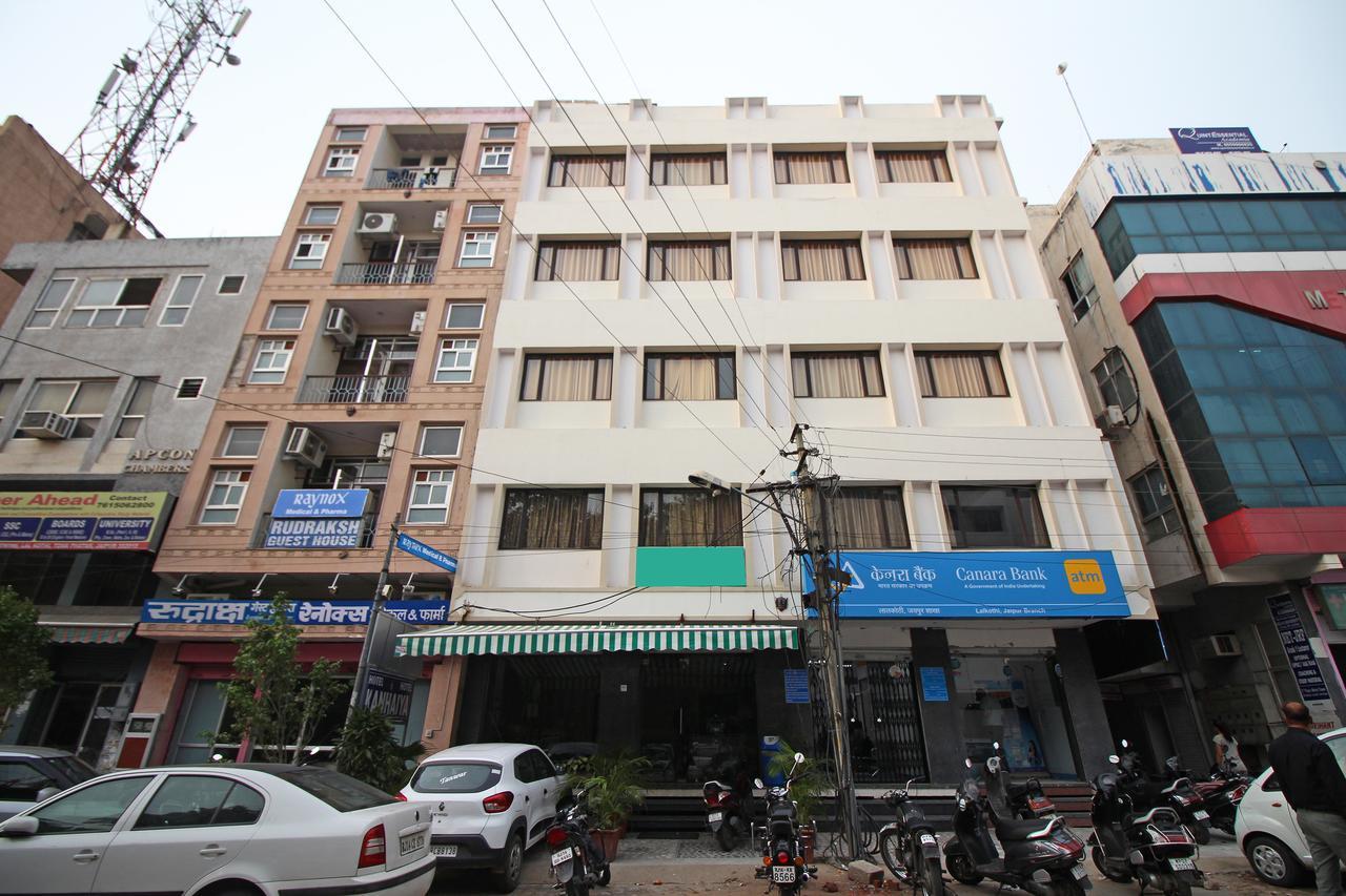 Hotel Oyo 6545 Kanhiya Jaipur