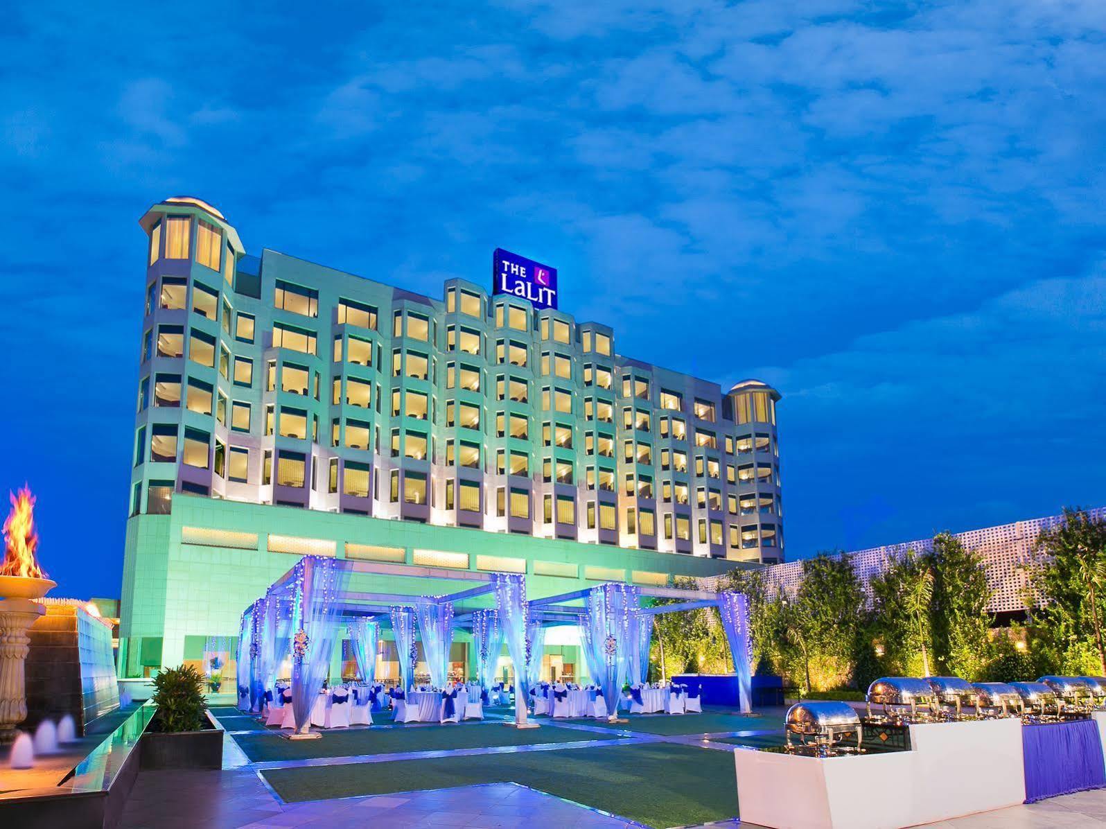The Lalit Hotel 5*