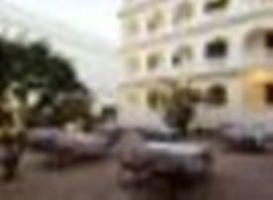 Hotel Khandwa Haveli 3*