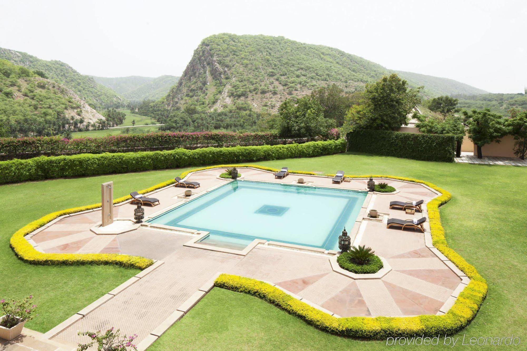 Ramgarh Lodge, - Ihcl Seleqtions Resort Jaipur