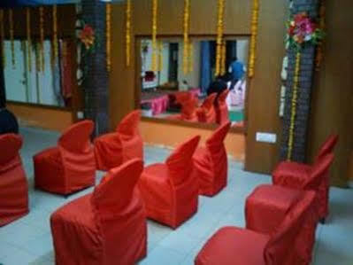 Hotel Panchsheel, The