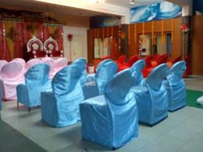 Hotel Panchsheel, The