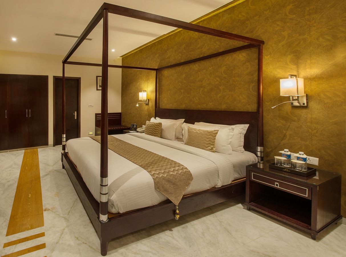 Kk Royal & Convention Centre 4* Jaipur