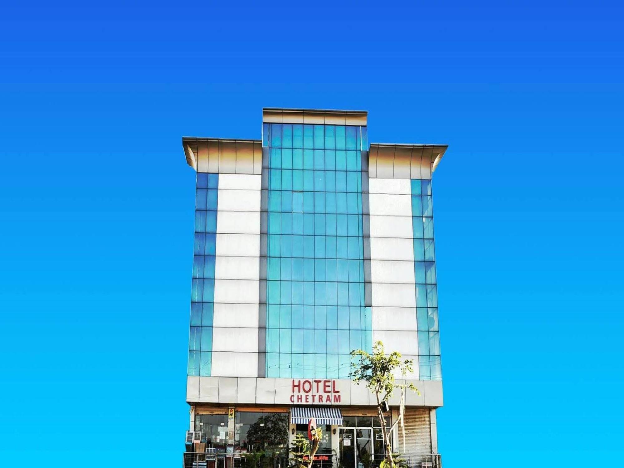 Chetram Hotel Jaipur