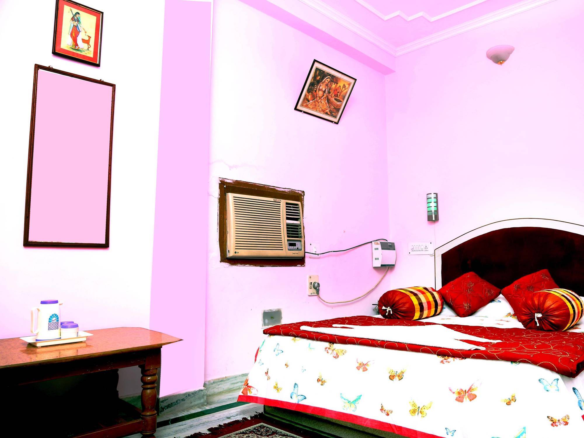 Hotel Super Oyo Flagship 72253 Jai Maa Palace Jaipur