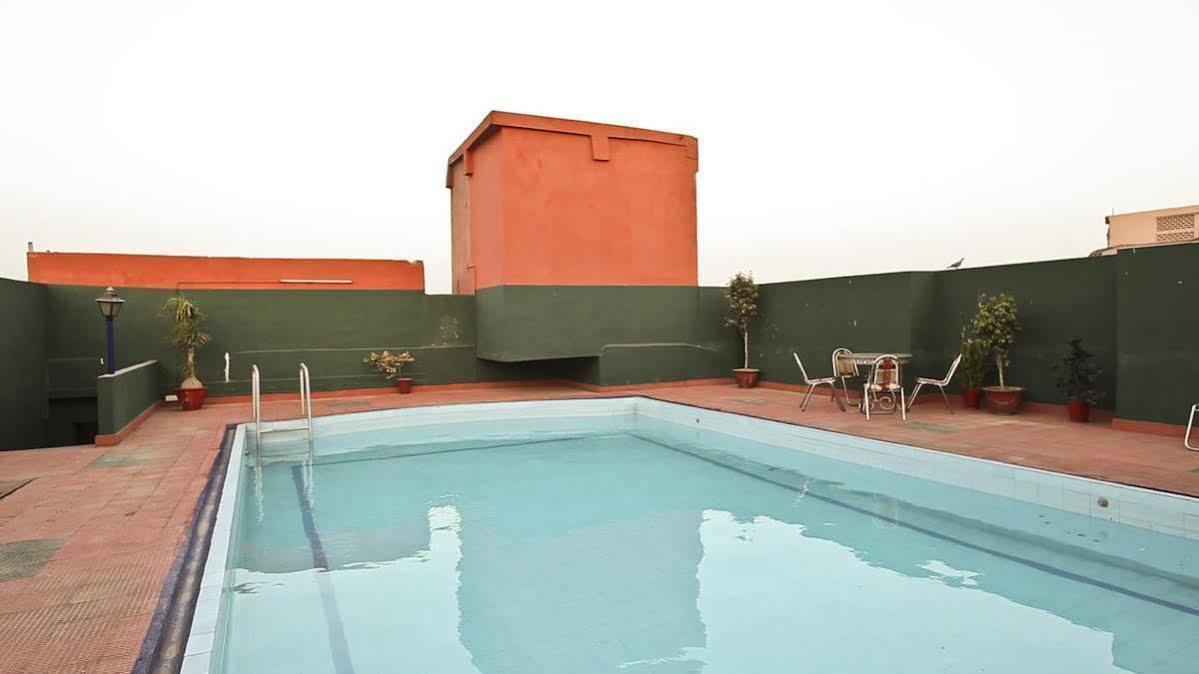 Hotel Maharani Plaza 3*