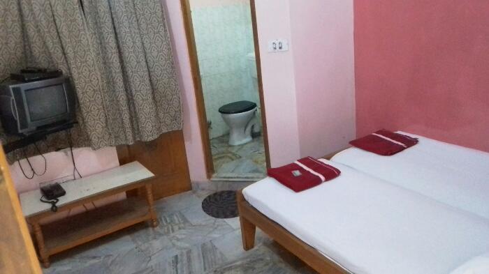 Hotel Bharat Palace *