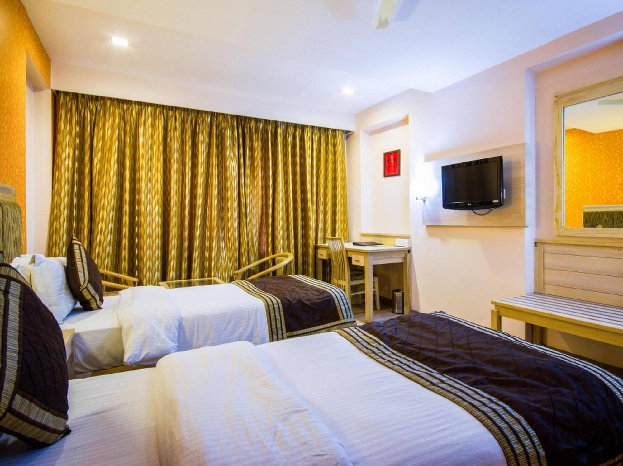 The Hamston Park Hotel Jaipur