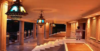The Jal Mahal Hotel 4*