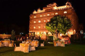 The Jal Mahal Hotel Jaipur