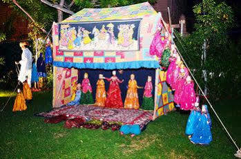 The Jal Mahal Hotel