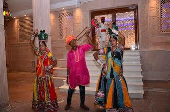 The Jal Mahal 4*