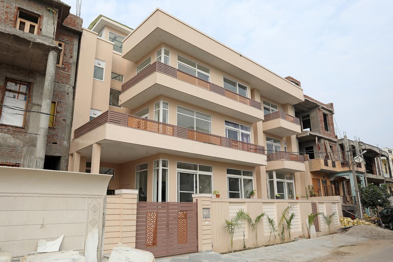 Oyo 10864 Fernweh