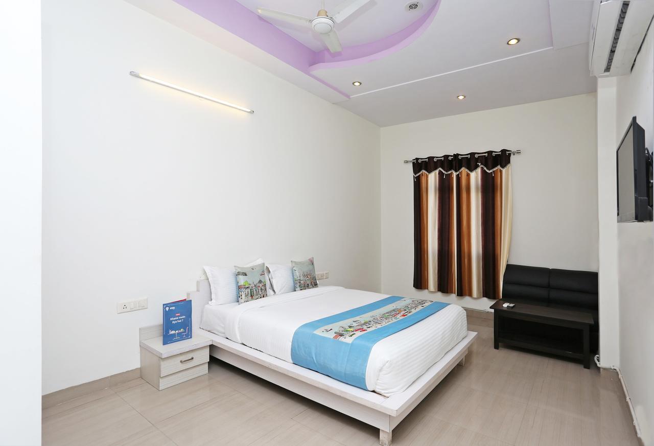 Oyo 9955 Swaruchi Palace Hotel Jaipur