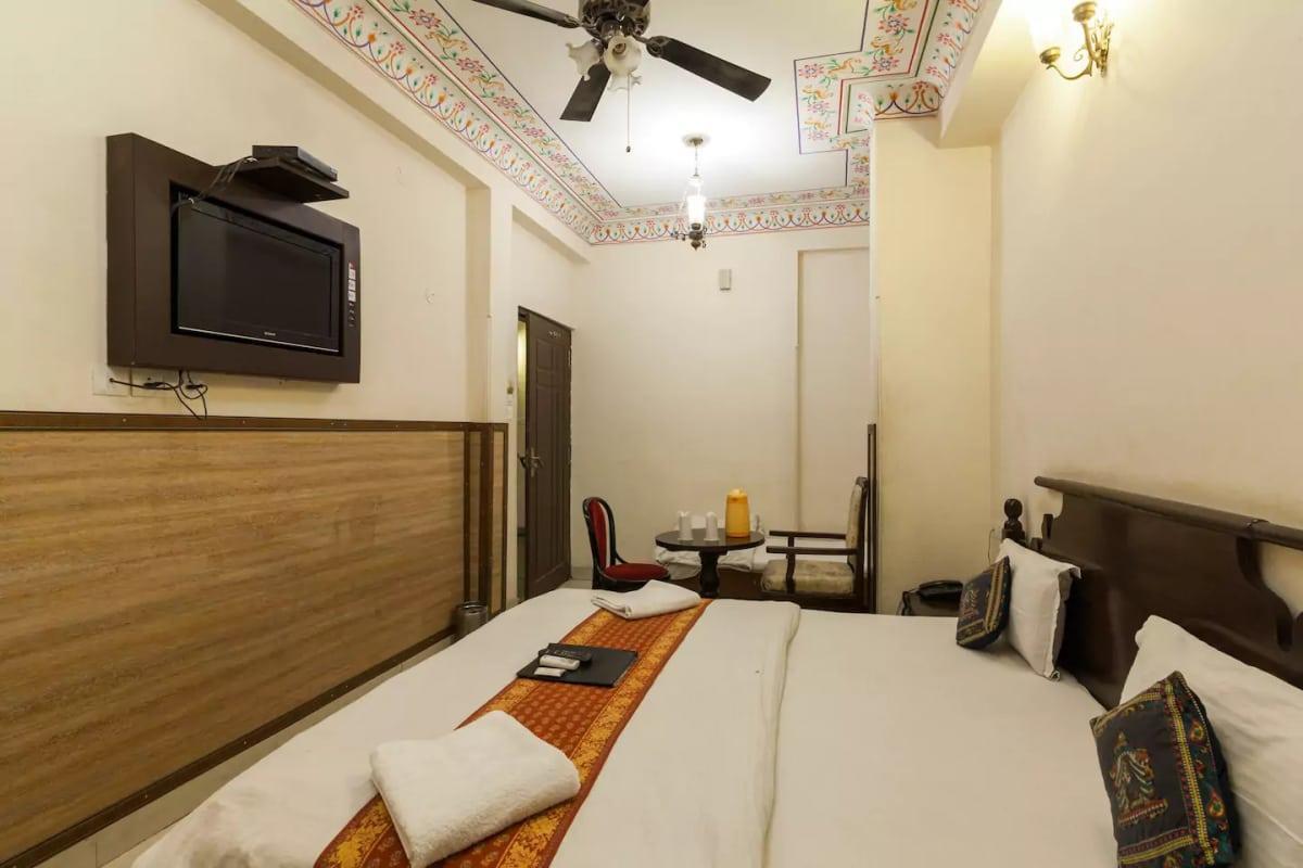 Hotel Maangta 102 @ Jaipur