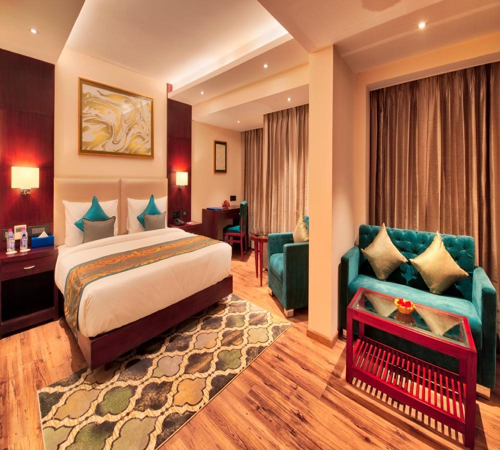 Golden Tulip Essential 4* Jaipur