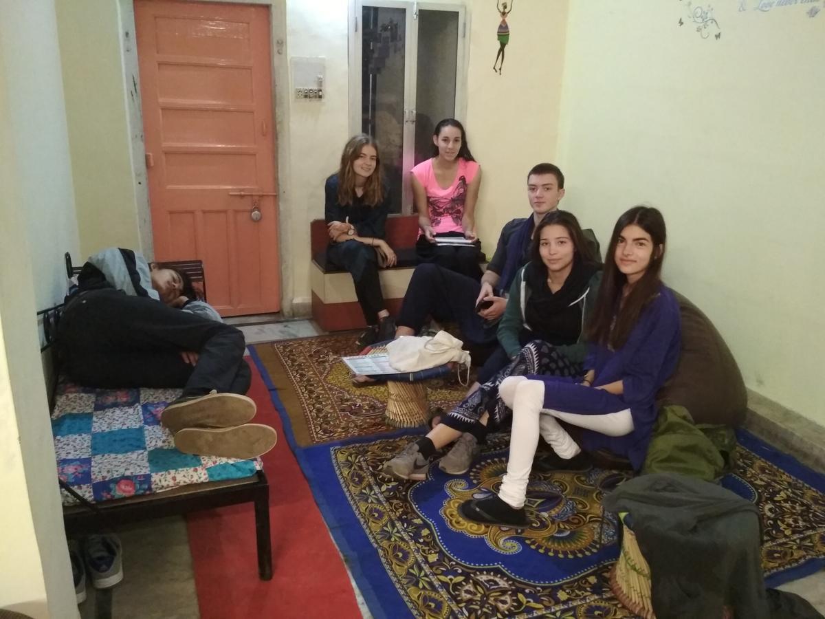 Nanus Hostel