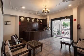 Panchsheel, The Hotel 3*