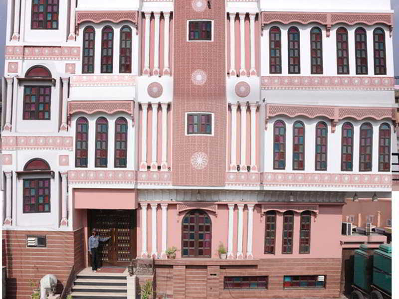 Rajputana Haveli - Hotel