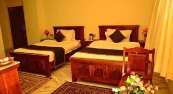 Lilypool - The Heritage Jalmahal Hotel