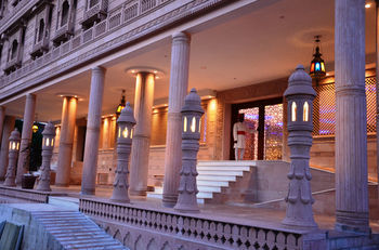 Hotel Lilypool - The Heritage Jalmahal