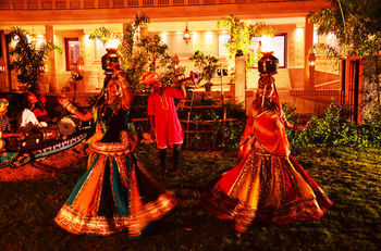Lilypool - The Heritage Jalmahal