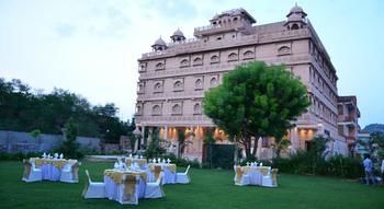 Lilypool - The Heritage Jalmahal *