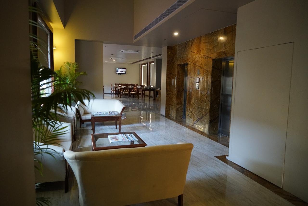 Central, Hotel Jaipur