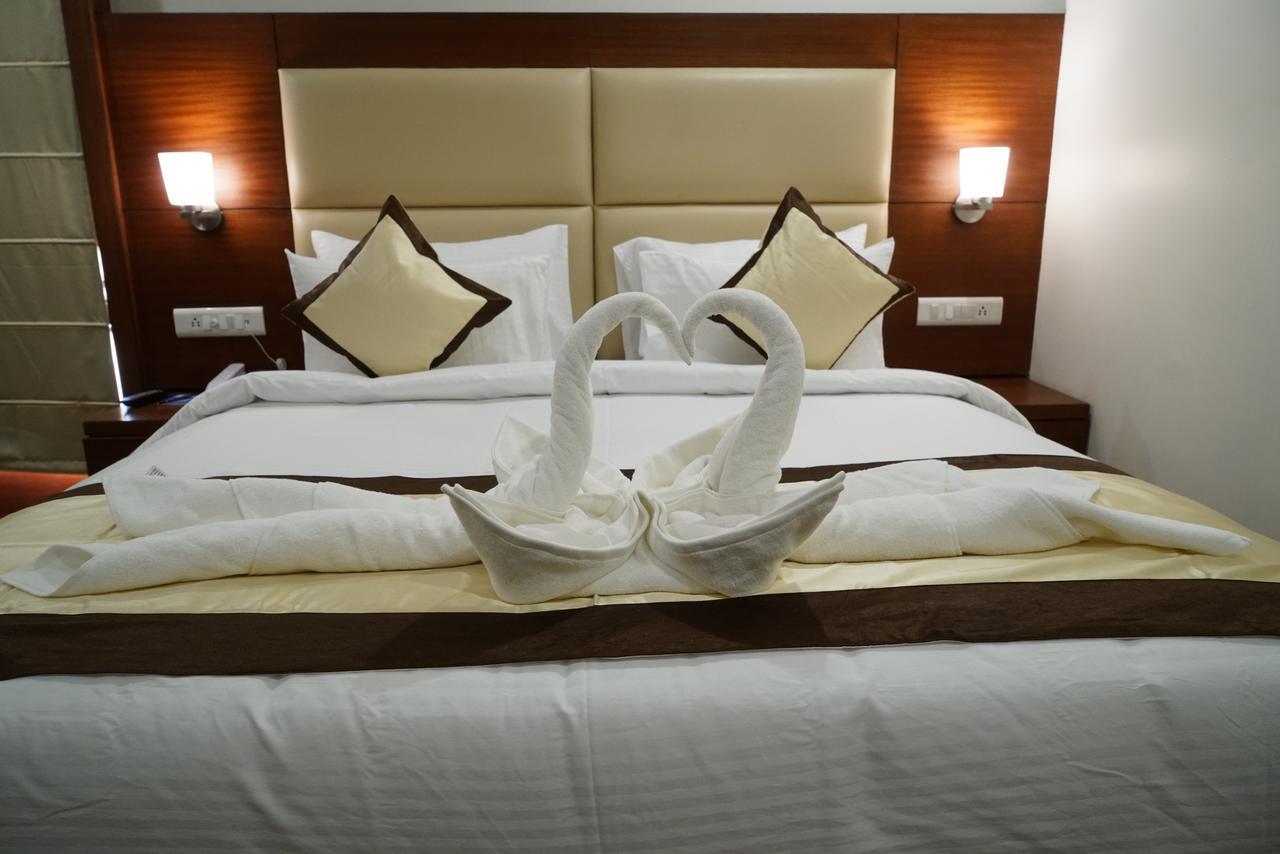 Central, Hotel Jaipur
