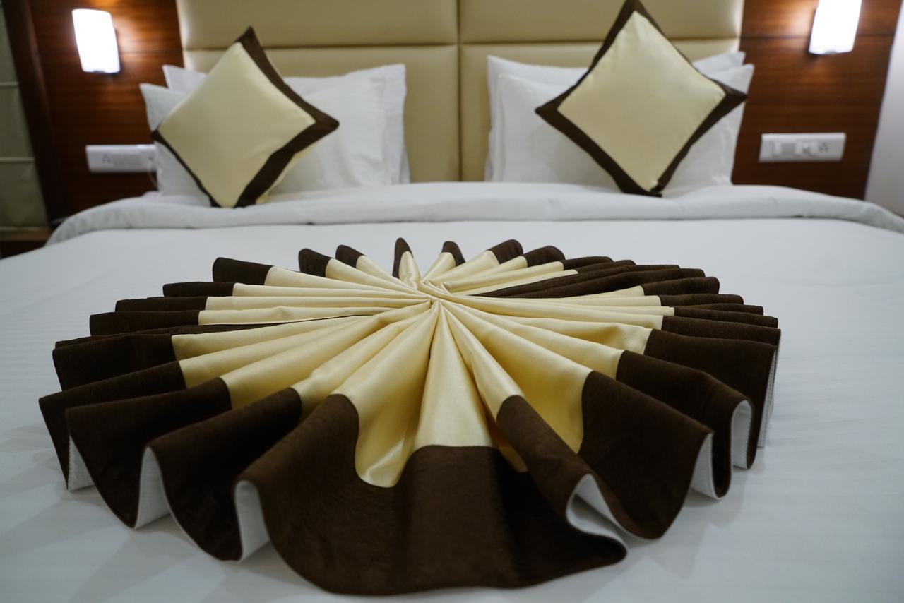 Central, Hotel Jaipur