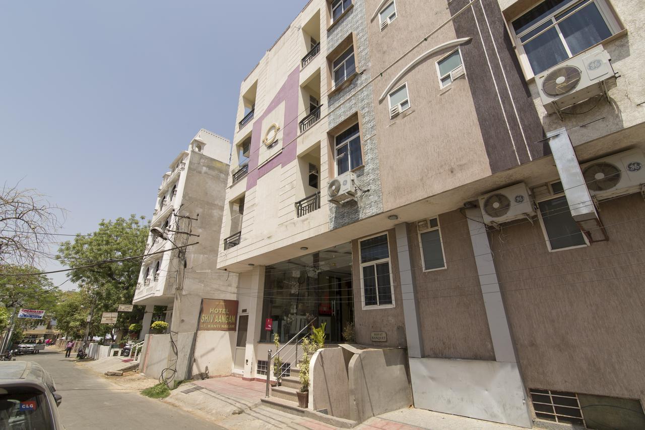 Hotel Oyo 8819 Shiv Aangan
