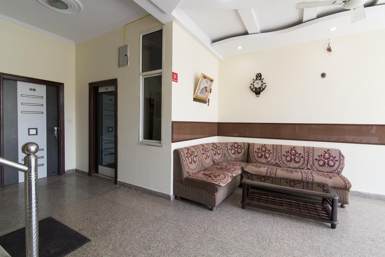Oyo 8819 Shiv Aangan 3* Jaipur