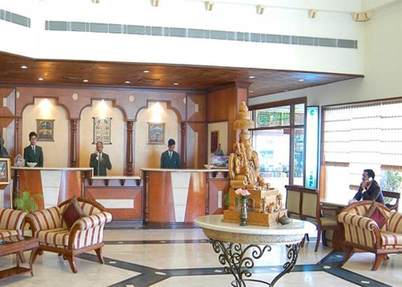 Kk Royal & Convention Centre Hotel Jaipur