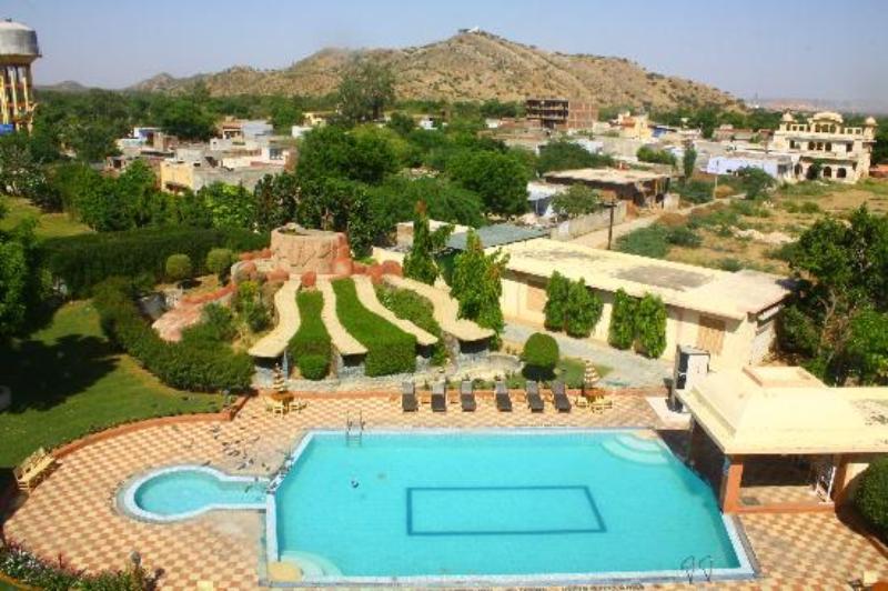Kk Royal & Convention Centre 4* Jaipur