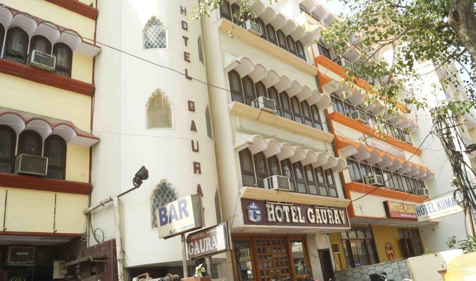 Hotel Gaurav 3*