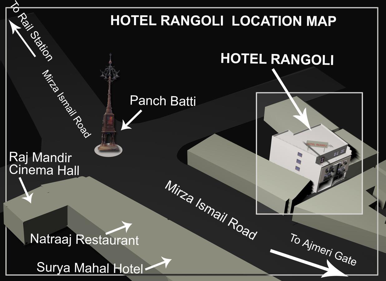 Rangoli 2* Jaipur