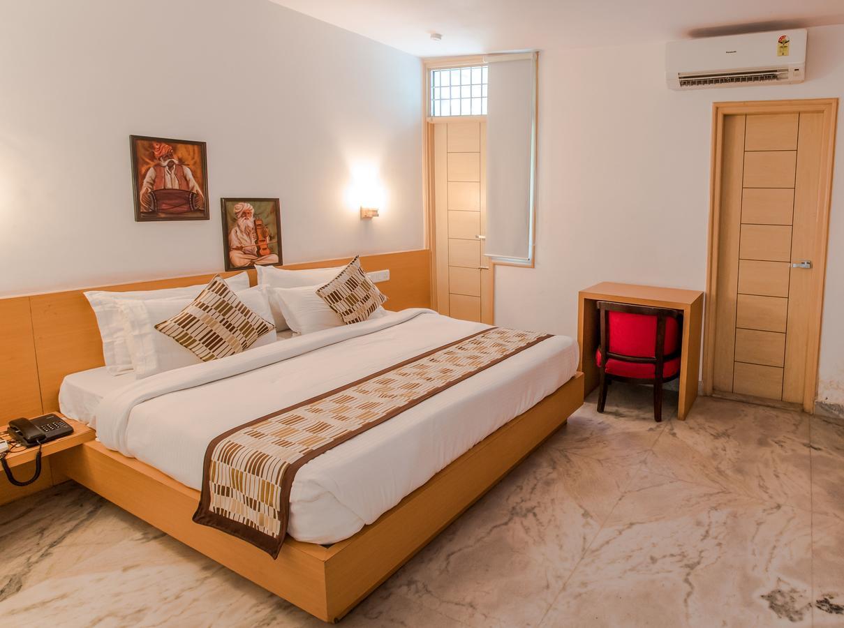 Gumaan Heritage 3* Jaipur