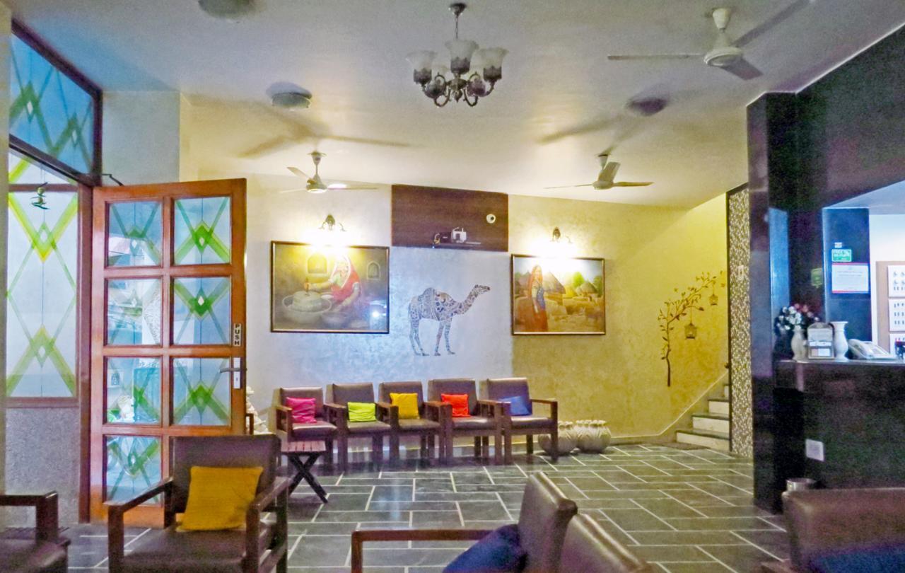 Hotel Rangoli 2*