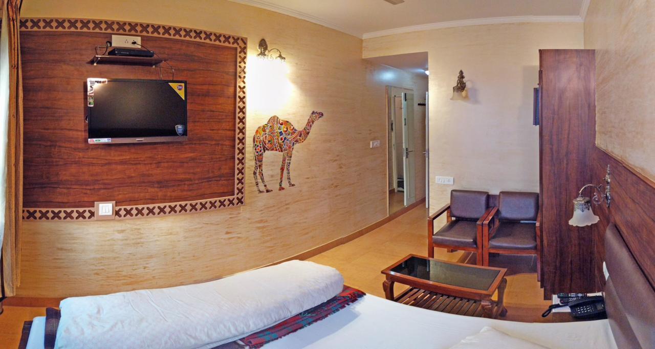 Hotel Rangoli 2*