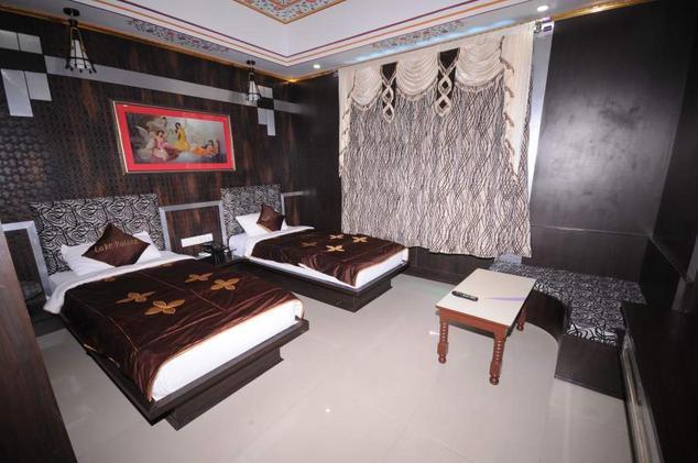 Lake Palace 3* Jaipur