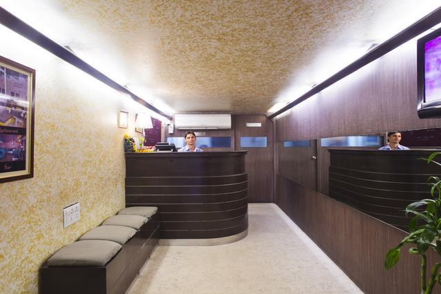 Hotel Jypore Saffron Acacia 3*