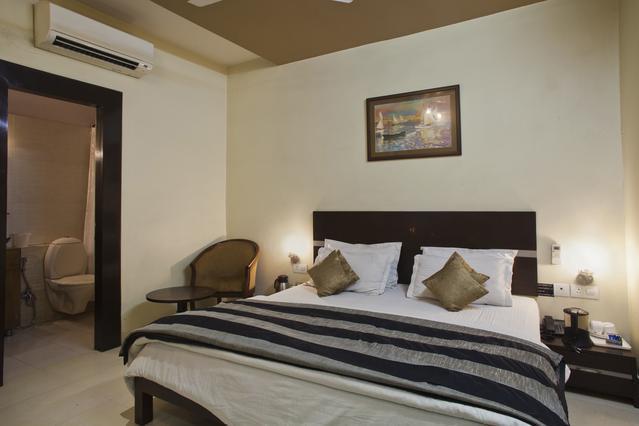Jypore Saffron Acacia Hotel 3*