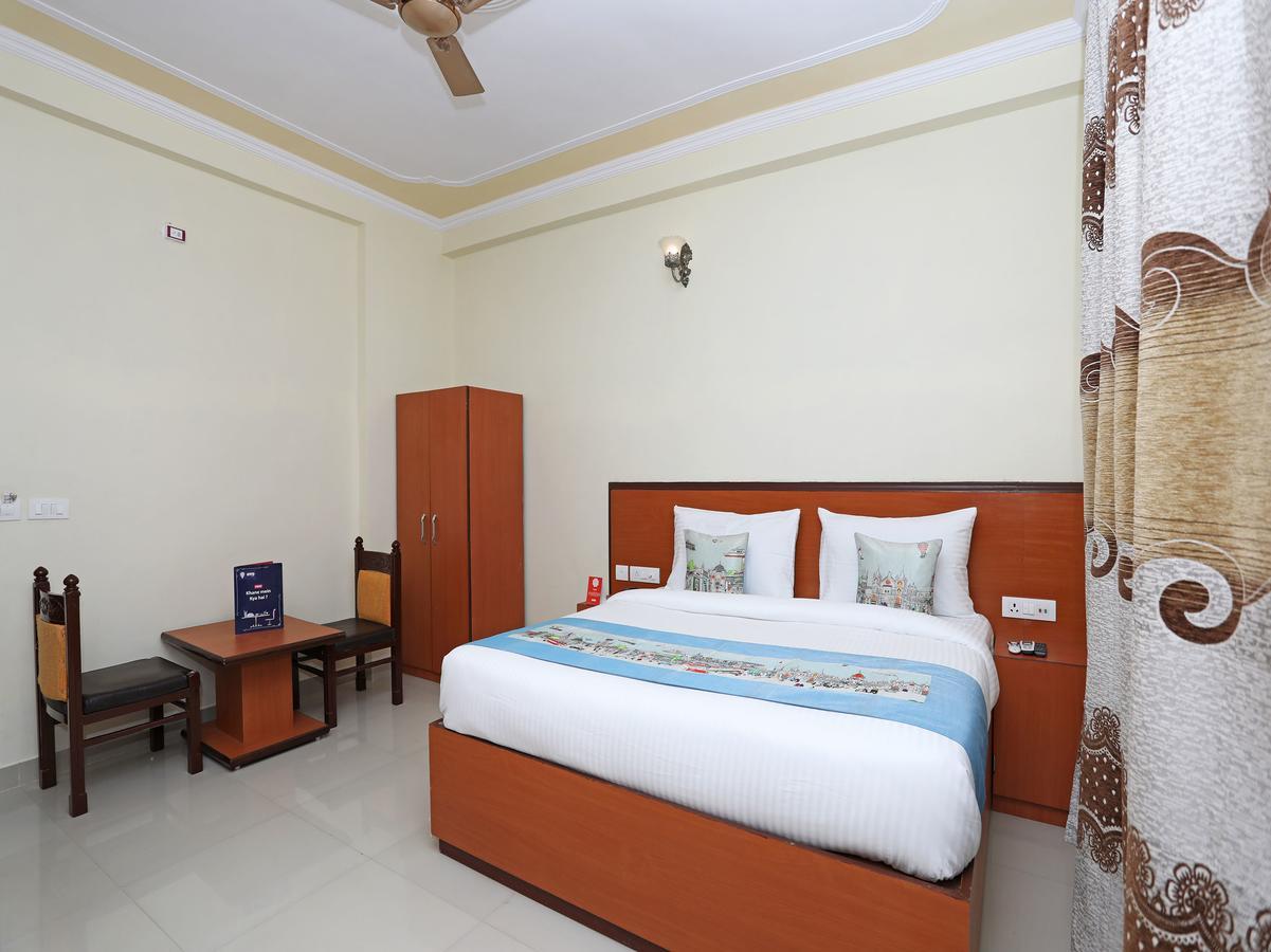 Oyo 9973 Green Valley Hotel Jaipur