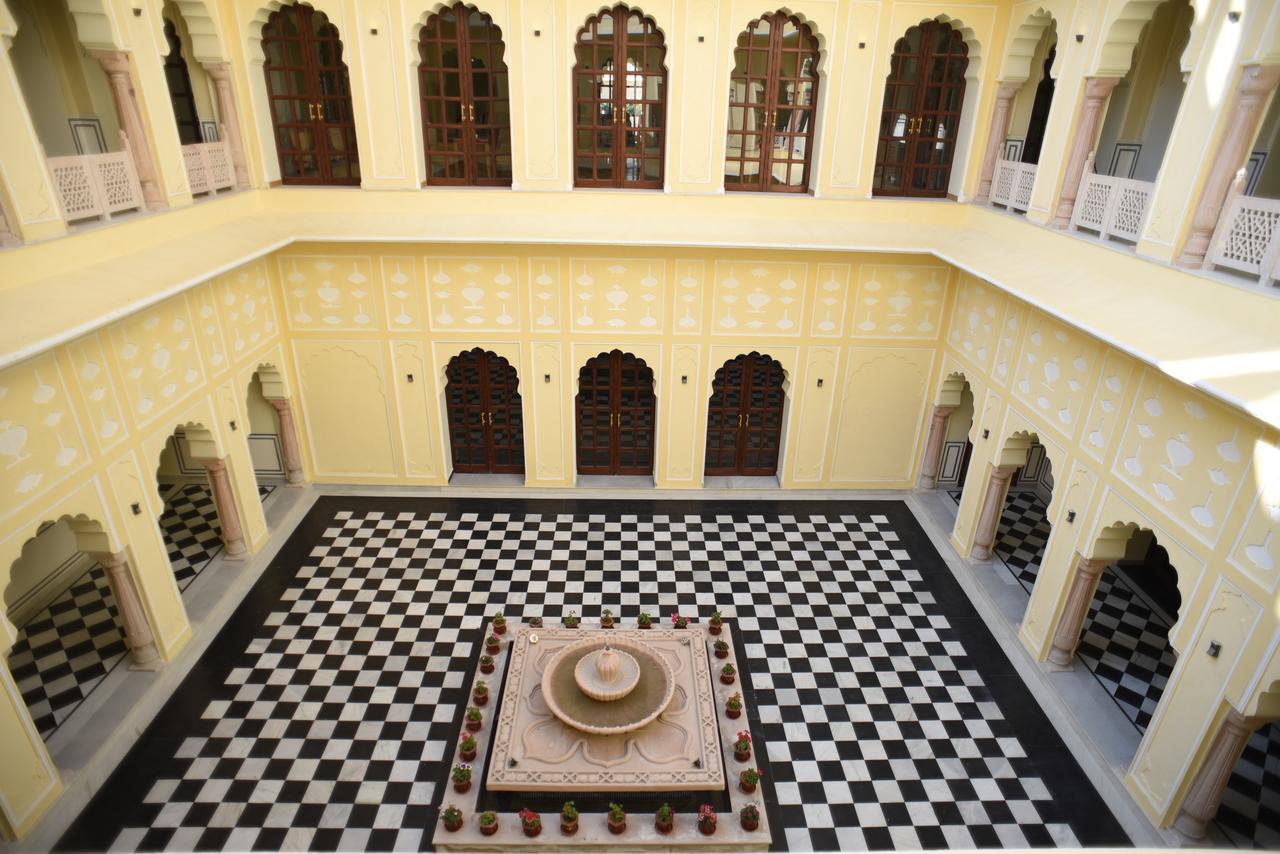 The Vijayran Palace By Royal Quest Hotel Jaipur