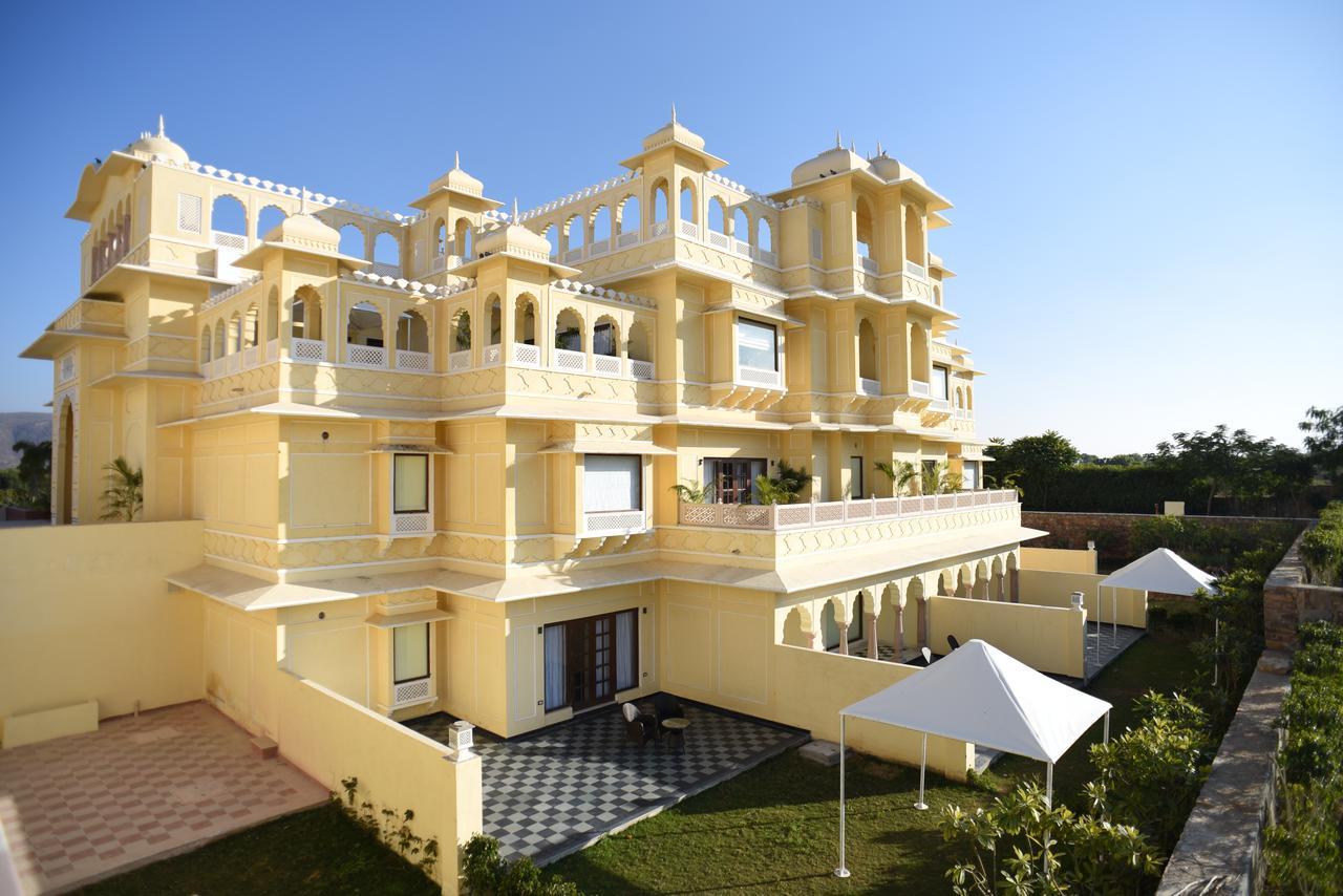 The Vijayran Palace By Royal Quest Hotel
