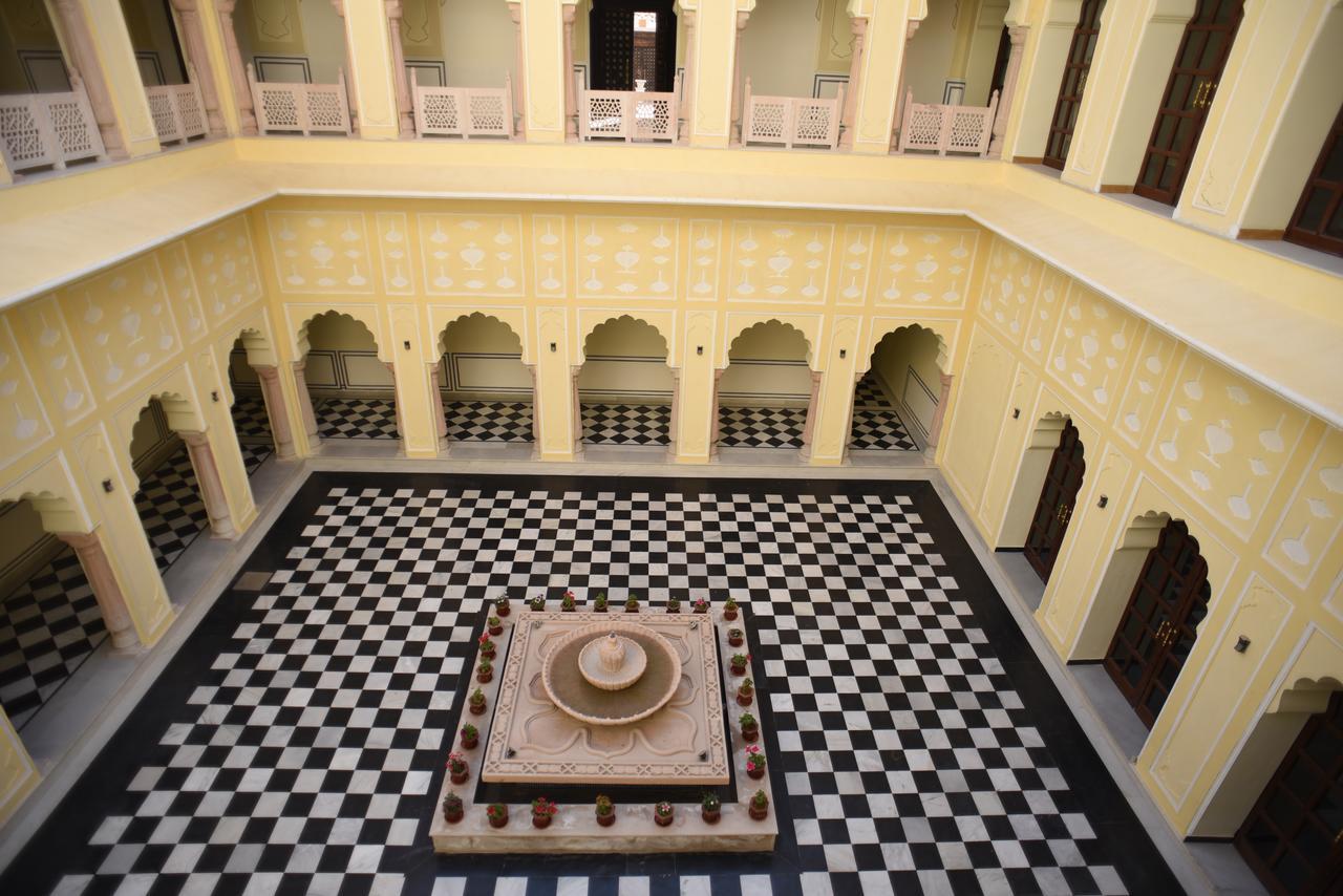 The Vijayran Palace By Royal Quest Hotel Jaipur
