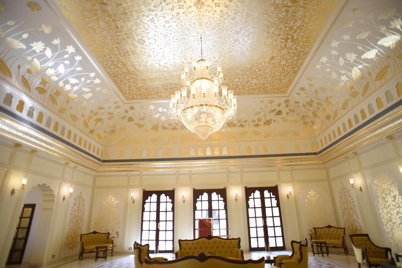 Hotel The Vijayran Palace By Royal Quest 5*