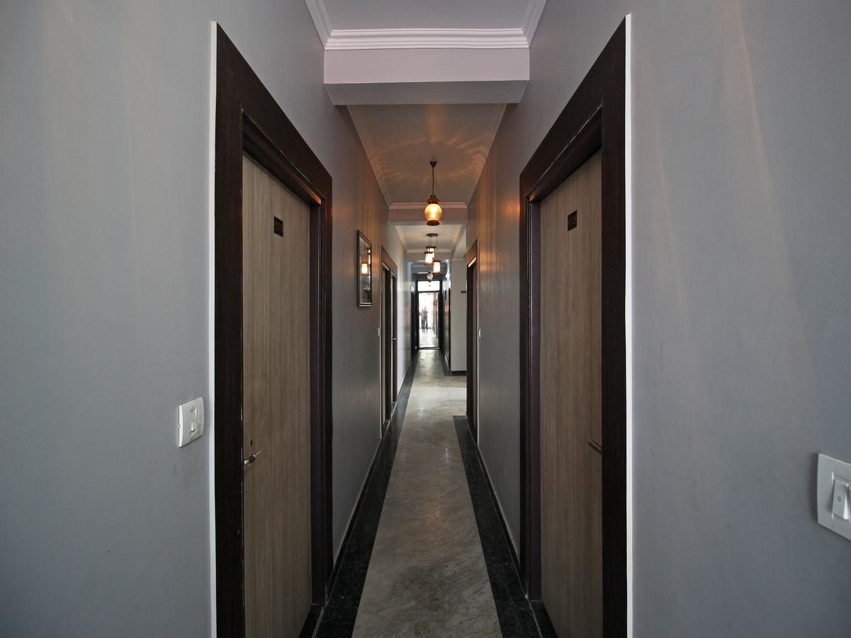 Oyo 9231 Jinesh Hotel Jaipur