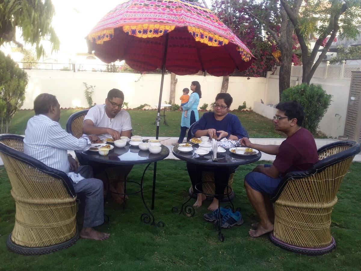 Nandini's Guest house 5*